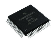 XC68HC912BD32 QFP80 MOTOROLA XC68HC912BD32CFU10 XC68HC912BD32 QFP80 MOTOROLA XC68HC912BD32CFU10