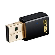 USB AC 5GHz dvojpásmová WiFi karta ASUS USB-AC51