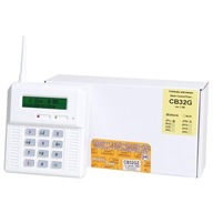 CB32 GZ Bezdrôtová ústredňa s GSM ELMES CB32 GZ Bezdrôtová ústredňa s GSM ELMES