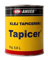 ANSER Lepidlo na čalúnenie 0,64 kg / 0,8 l na penu ANSER Lepidlo na čalúnenie 0,64 kg / 0,8 l na penu