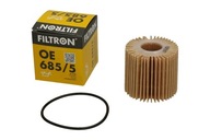 OLEJOVÝ FILTER FILTRON TOYOTA AURIS OLEJOVÝ FILTER FILTRON TOYOTA AURIS
