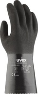 OCHRANNÉ RUKAVICE UVEX CHEM3100 CHEMICKÁ KVALITA r 8 OCHRANNÉ RUKAVICE UVEX CHEM3100 CHEMICKÁ KVALITA r 8