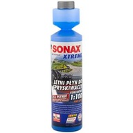 SONAX XTREME WINDOW FLUID CONENTRATE 250ML 271141 SONAX XTREME WINDOW FLUID CONENTRATE 250ML 271141