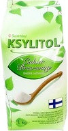 Santini DANISCO fínsky xylitol 1kg čistý