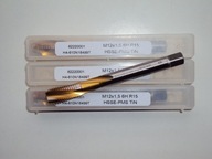 STROJNÝ ZÁBER M12x1,5 6H R15 SE-PMS TiN STROJNÝ ZÁBER M12x1,5 6H R15 SE-PMS TiN