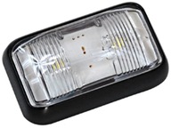 Vodotesné LED obrysové svietidlo 12v 24v TIR BUS Vodotesné LED obrysové svietidlo 12v 24v TIR BUS