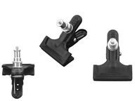 CLIP čap rukoväte žabky MONTÁŽNY závit 1/4'' CLIP čap rukoväte žabky MONTÁŽNY závit 1/4''