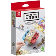 Nintendo Labo Customization Set Switch Nintendo Labo Customization Set Switch