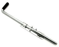 ZÁPADKA ZÁMKA ZÁPADKY DO DVERÍ, ÚZKY PROFIL, 420mm ZÁPADKA ZÁMKA ZÁPADKY DO DVERÍ, ÚZKY PROFIL, 420mm