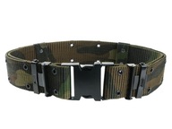 Vojenský WEBBING BELT US LC2 Alice Woodland - L Vojenský WEBBING BELT US LC2 Alice Woodland - L