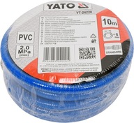 ARMOR PNEUMATICKÁ HADICA 8mm x 10m YATO YT-24220 ARMOR PNEUMATICKÁ HADICA 8mm x 10m YATO YT-24220