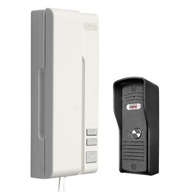 EURA ADP-31A3 UNO BIANCO interkom na otvorenie brány