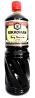 Kikkoman sójová omáčka 1l Kikkoman sójová omáčka 1l