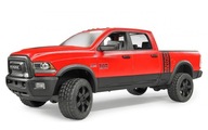 Bruder Car Dodge RAM 02500