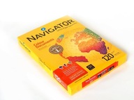 Papier pre kopírky triedy A4/120g NAVIGATOR PREMIUM Papier pre kopírky triedy A4/120g NAVIGATOR PREMIUM
