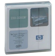 TAPE HP C7980A SDLT1 220 / 320 GB SUPER DLTTAPE = FV