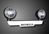 LIGHTBARS + HONDA VTX 1800 RETRO LAMPY LIGHTBARS + HONDA VTX 1800 RETRO LAMPY