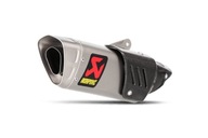 AKRAPOVIC YAMAHA MT-10 16/18 | Tlmič výfuku KRK