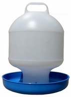 NAPÁJAČKA PRE HYDINU, HOLUBY, 5L, SKRUTKOVANÁ, KURA, KAČKY NAPÁJAČKA PRE HYDINU, HOLUBY, 5L, SKRUTKOVANÁ, KURA, KAČKY