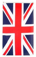 Záves s vlajkou Veľkej Británie 90x150 Vlajky Anglicka