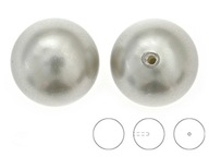 5818 Swarovski Light Grey Pearls 10mm 5818 Swarovski Light Grey Pearls 10mm