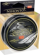 MIKADO NIHONTO OCTA PRAMENOK 0,14mm ČIERNA MIKADO NIHONTO OCTA PRAMENOK 0,14mm ČIERNA