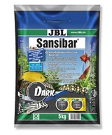 JBL SANSIBAR Tmavý 10kg čierny štrk 0,2-0,6mm JBL SANSIBAR Tmavý 10kg čierny štrk 0,2-0,6mm