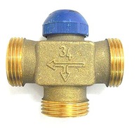 HERZ termostatický ventil 3 dr CALIS 3/4" 361 HERZ termostatický ventil 3 dr CALIS 3/4" 361