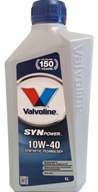 Valvoline SYNPOWER A3/B4 10W40 1L
