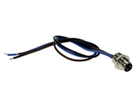 ZÁSTRČKA s 3 pinovým káblom IP67 3A 250V Conec ZÁSTRČKA s 3 pinovým káblom IP67 3A 250V Conec