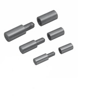 Sústružený oceľový pánt s priemerom gule 35x130mm pre brány Sústružený oceľový pánt s priemerom gule 35x130mm pre brány