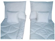 2 x PERINA 160x200 CELOROČNE + 2 POD GRANULÁT+2 JAŚ 2 x PERINA 160x200 CELOROČNE + 2 POD GRANULÁT+2 JAŚ