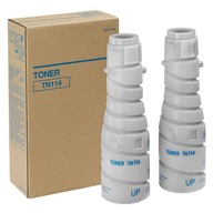 2X TONER MINOLTA TN114 - 1611, 152, 183 Bizhub 162 2X TONER MINOLTA TN114 - 1611, 152, 183 Bizhub 162