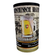 Domáce varené pivo OB SILESIAN LAGER Zadarmo