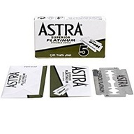 Žiletky Astra Superior Platinum 25 ks