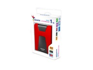 ADATA DashDrive HD650 2,5" USB 3.0 1TB disk ADATA DashDrive HD650 2,5" USB 3.0 1TB disk