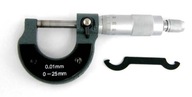 ANALOGOVÝ MIKROMETER NONIUS 0-25 MM MIKROMETER