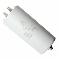 Štartovací kondenzátor 50uF 450V JFS-13 Štartovací kondenzátor 50uF 450V JFS-13