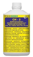 Inhibítor korózie pre všetky vykurovacie systémy FERDOM CH-2