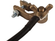 SVORKA - DRÔTOVÝ GND KÁBEL M8 FLEXIBILNÝ 16mm2 50cm SVORKA - DRÔTOVÝ GND KÁBEL M8 FLEXIBILNÝ 16mm2 50cm