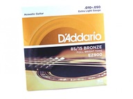 Akustická gitara Daddario EZ900 10-50 strún + box Akustická gitara Daddario EZ900 10-50 strún + box