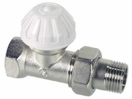 TERMOSTATICKÝ VENTIL PRIAMY 1/2' TERMOSTATICKÝ VENTIL PRIAMY 1/2'