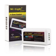 Rádiový ovládač MiLIGHT ZONE RGB Rádiový ovládač MiLIGHT ZONE RGB