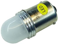 LED Cree P21W Ba15s R5W oranžová 6v 12V 24V LED Cree P21W Ba15s R5W oranžová 6v 12V 24V