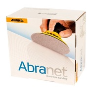 BRÚSNA SIEŤKA MIRKA ABRANET KOTÚČ PRIEMER 125MM/50ks