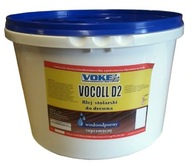 WIKOL-VIKOL-VOCOLL D2 Lepidlo na drevo 5kg WIKOL-VIKOL-VOCOLL D2 Lepidlo na drevo 5kg