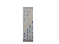 FPC FFC páska 16pin 0,5mm 30cm TYP A FPC FFC páska 16pin 0,5mm 30cm TYP A