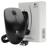 LOGITECH B100 MOUSE OPTICAL MOUSE USB 910-003357 LOGITECH B100 MOUSE OPTICAL MOUSE USB 910-003357