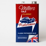 Millers Oils Classic Pistoneeze 20W50 5L
