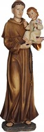 Figúrka svätého Antoni, PATRON STRATENÝCH 14cm V120-14 Figúrka svätého Antoni, PATRON STRATENÝCH 14cm V120-14